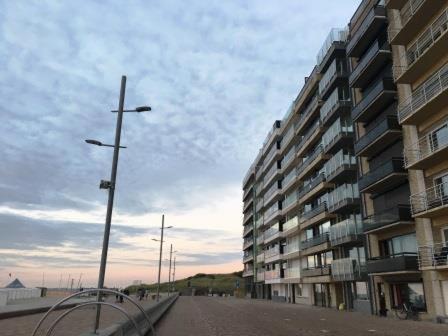 Wenduine Zeedijk, A Seafront Appartment Very Close To Bruges Ngoại thất bức ảnh